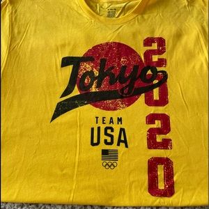 US Team 2020 Tokyo